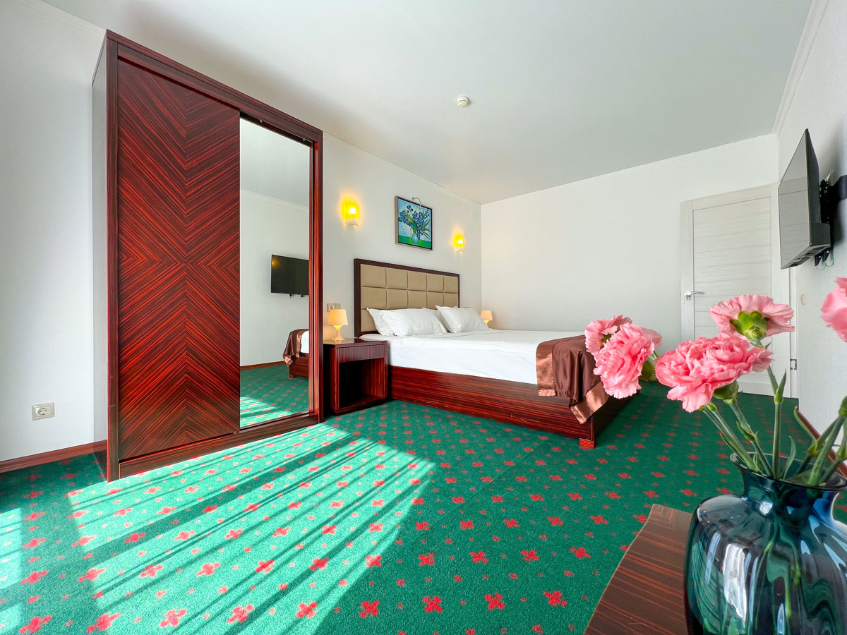 Номер "Люкс" - Wellness Park Hotel Gagra