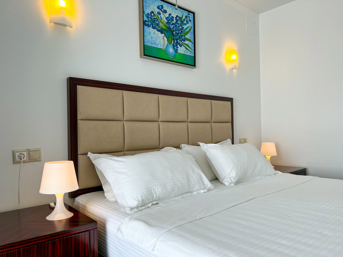 Номер "Люкс" - Wellness Park Hotel Gagra