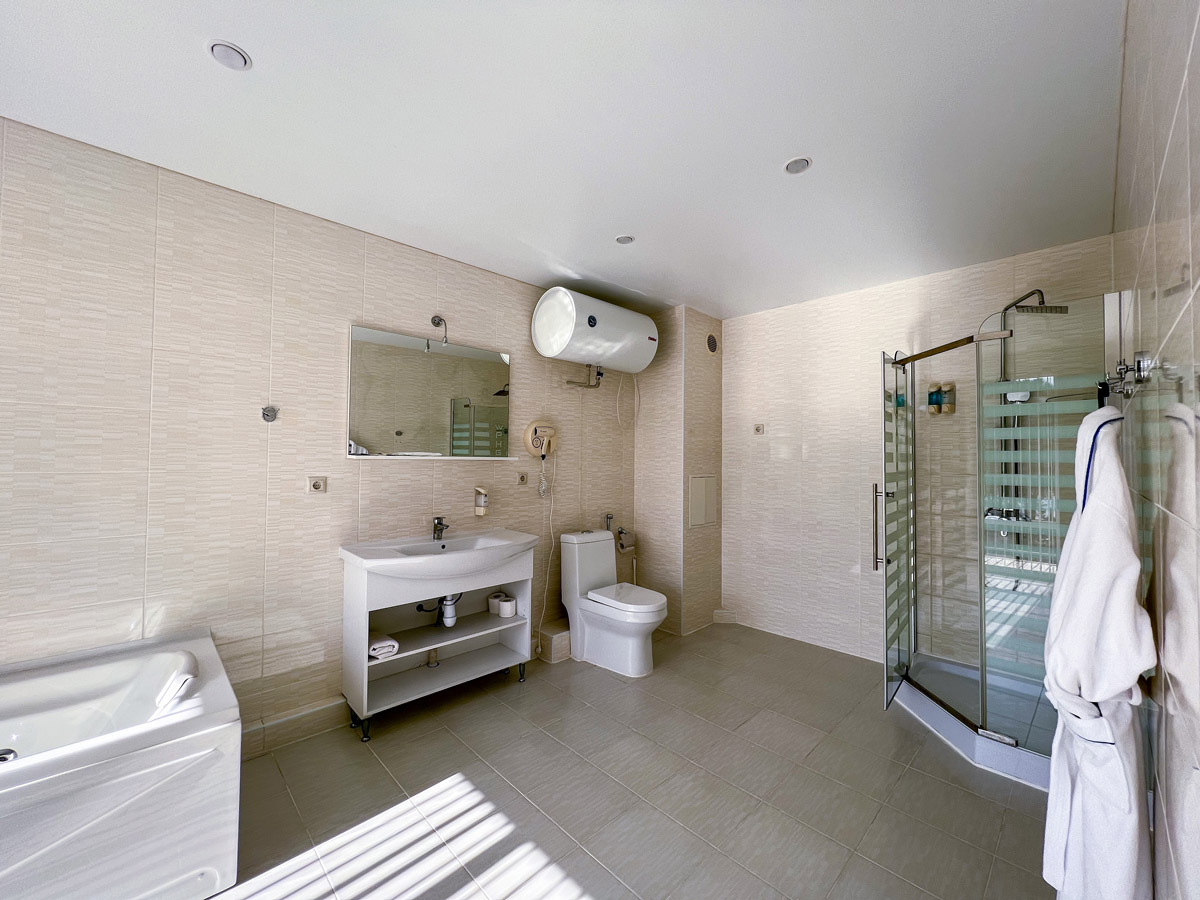 Номер "Люкс" - Wellness Park Hotel Gagra